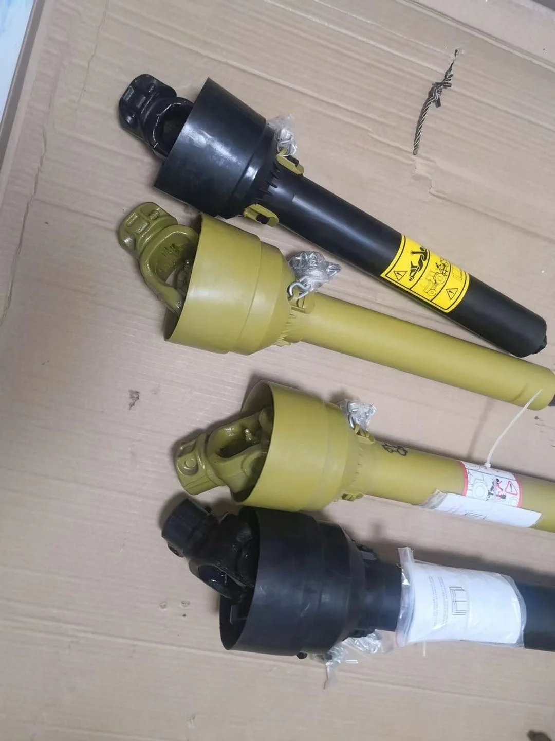 Wholesale price 45# steel mahindra tractor parts for pto drive shaft