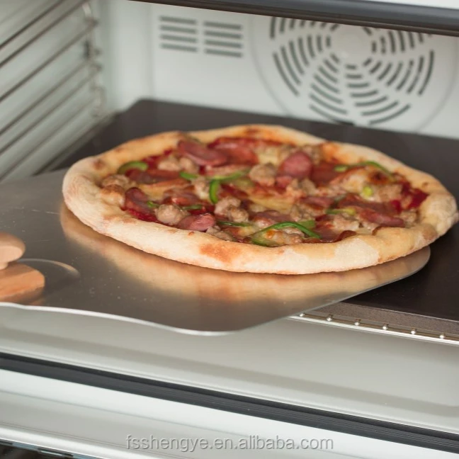 Hot Selling BBQ Baking Pizza Stone Restaurant Grade Cordierite Pizza Stone Premium Factory Price Pizza Stone For Oven And Grill