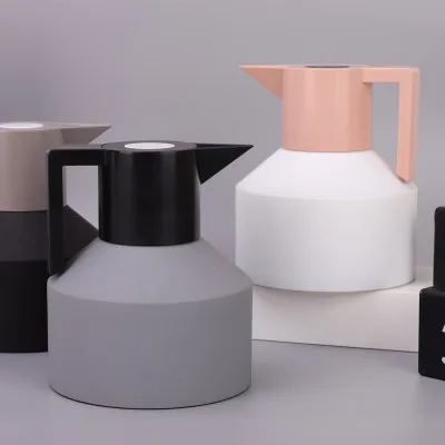 Flypeak custom logo 304 stainless steel Drinkware Type Household Insulation Pot hot water kettles tea pot Coffee Pot