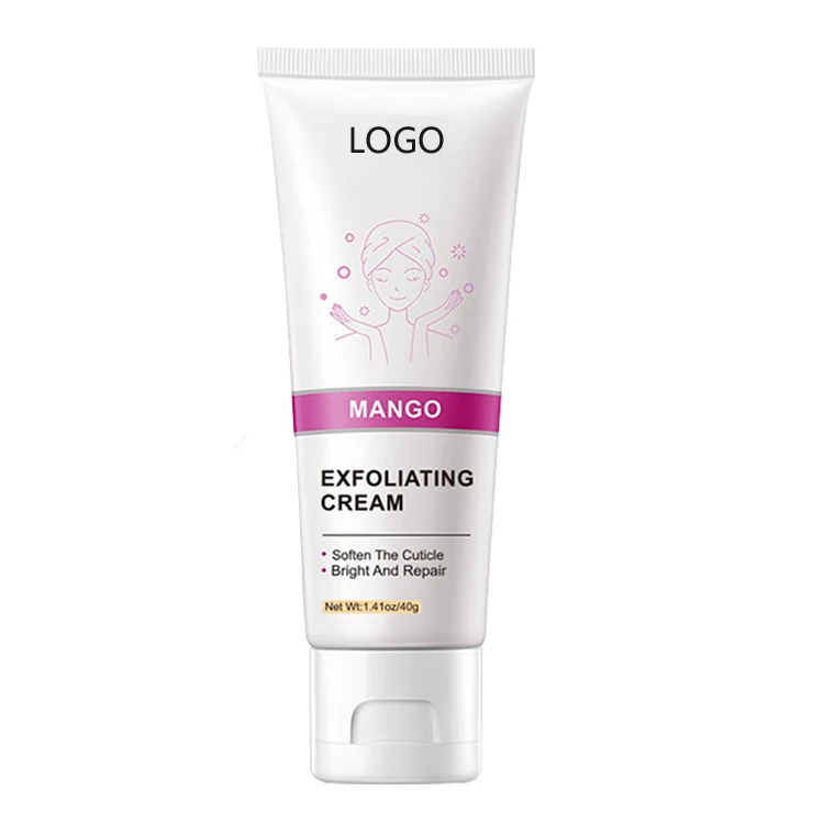 Natural Organic Lightening Cream Exfoliating Body Cream Skin Whitening Cream