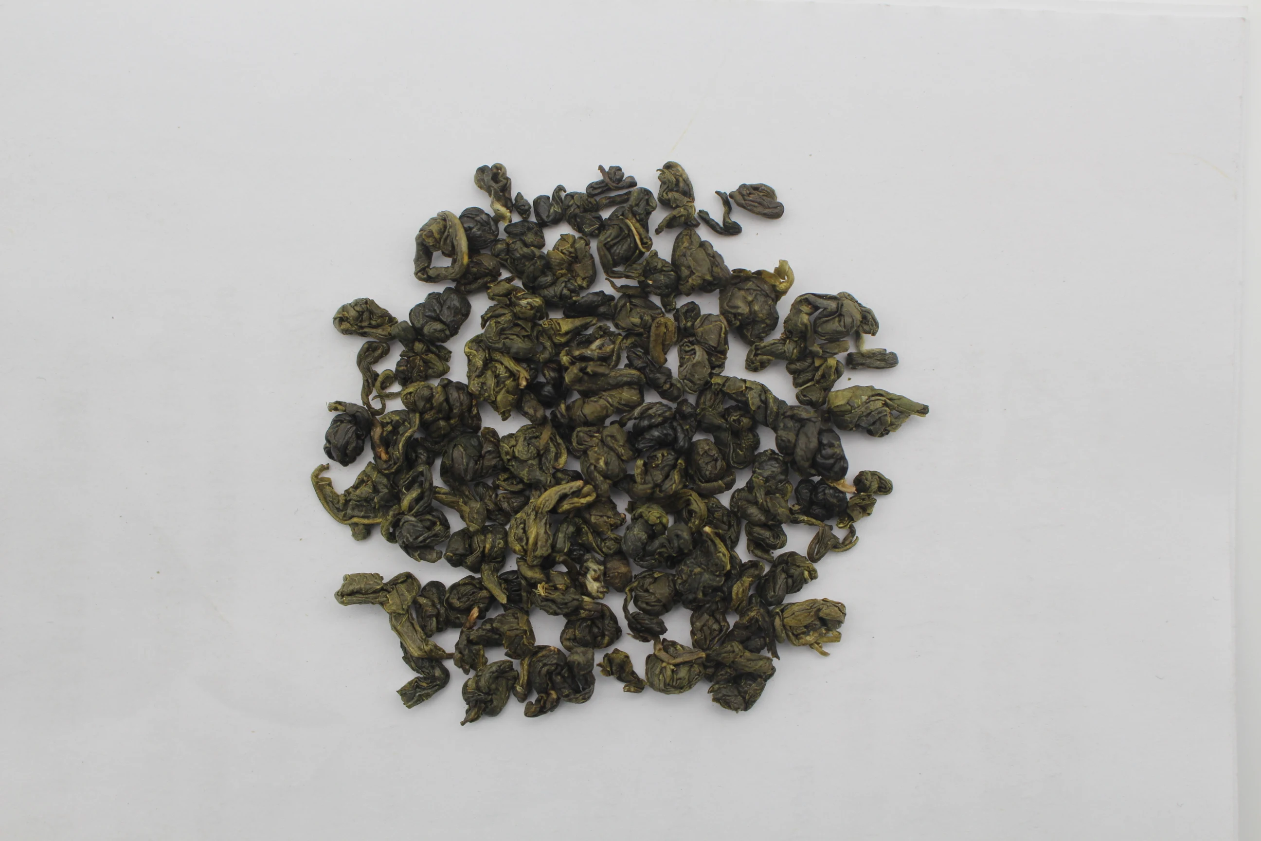 High quality Certified Organic tea wholesale custom private label china instant gunpowder green tea for wholesale