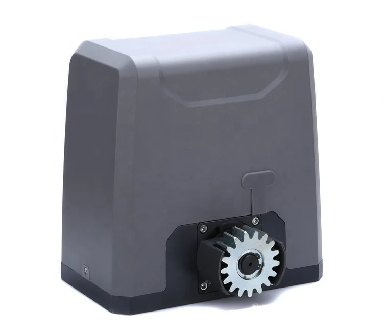 1200-1500KG Max Gate Weight Sliding Gate Motor with Overheat and Overload Dual Protection automatic door operator