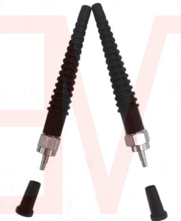 Custom  large core diameter steel ferrule high power energy medical laser SMA 905 906 connector