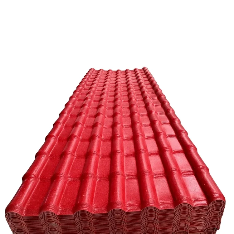 Teja de pvc 3 capas venta