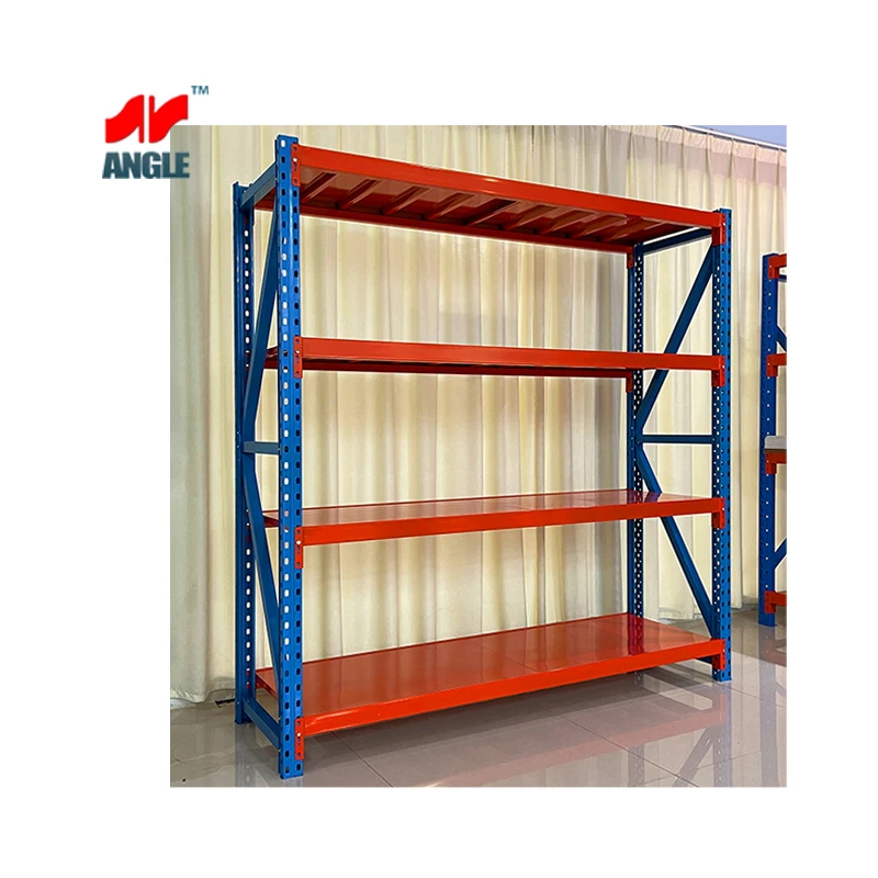 Good Price & Durable Light Duty Storage Rack for Warehouse