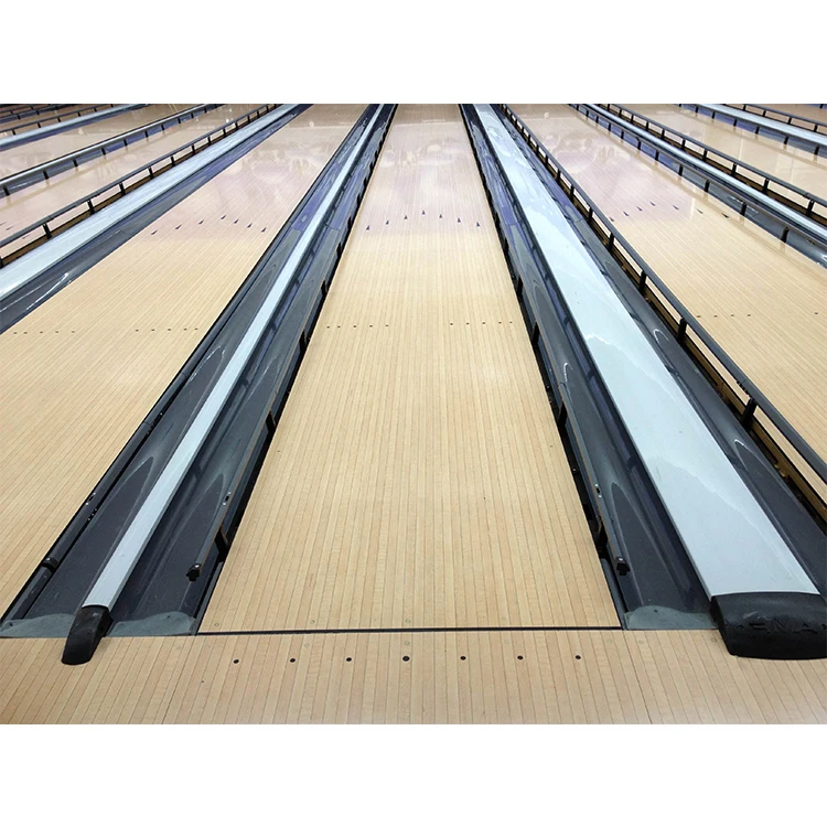 Professional Factory Directly Supply Bumper for  Bowling Bumper Spare Parts Cheap Bowling Game Alley