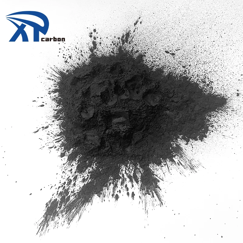 High density 200 mesh carbon fiber powder graphite powder