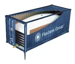 Поставщик нижняя разгрузка верхняя загрузка и flexitank