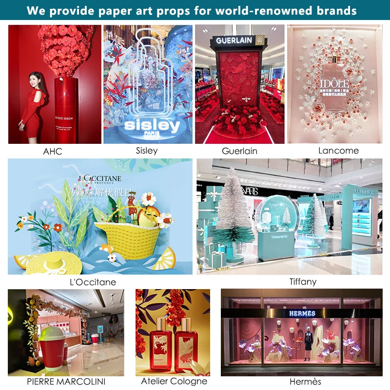 Christmas Party Supplies Artificial Christmas Flowers