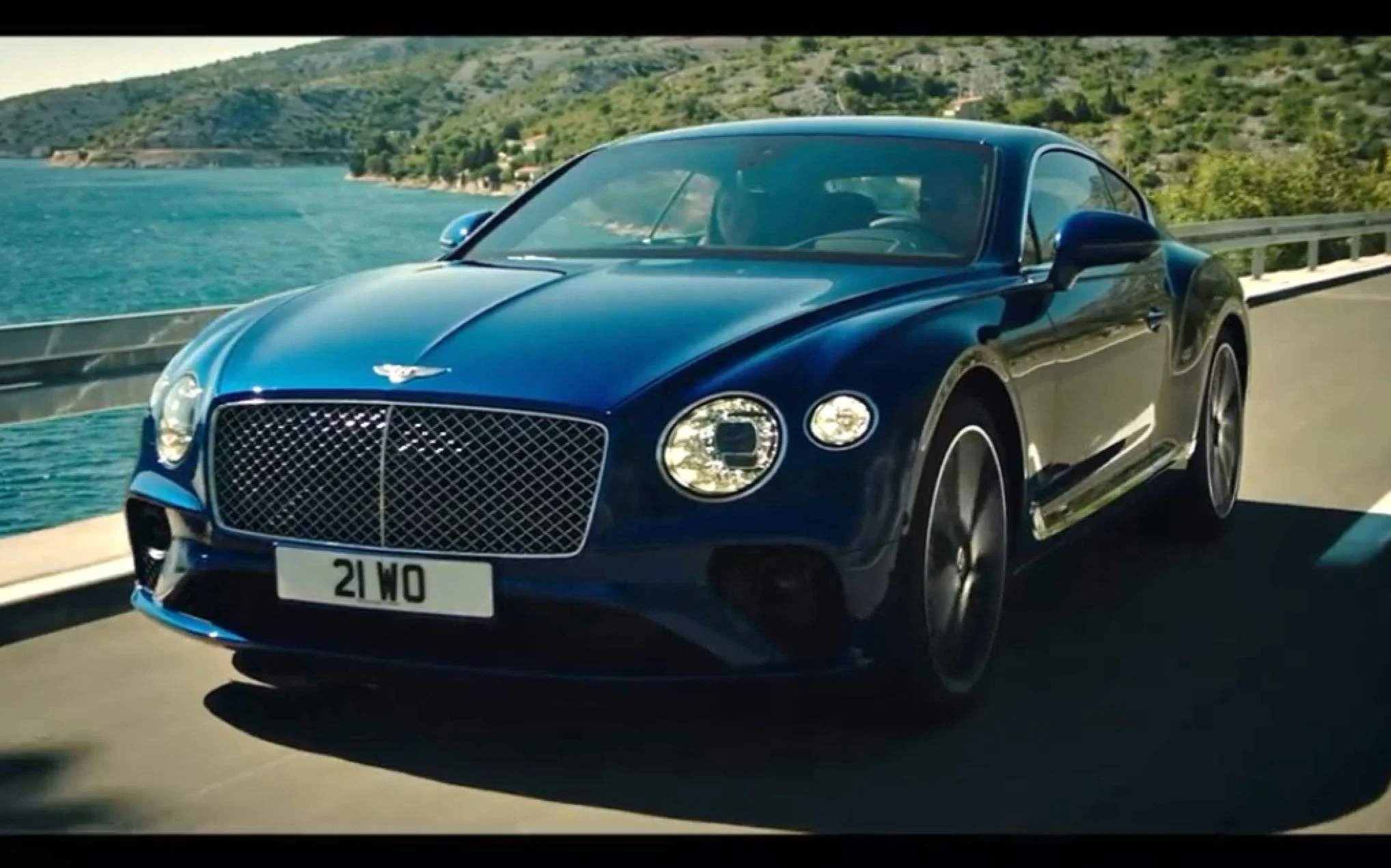  Защитное внутреннее крыло для колеса Bentley Continental GT