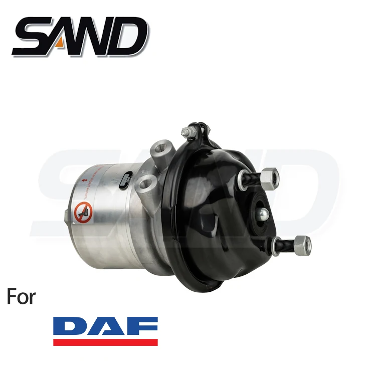  DAF spare parts T24/14 Air service truck Knorr brake chamber spring actuator BS9531-II37124