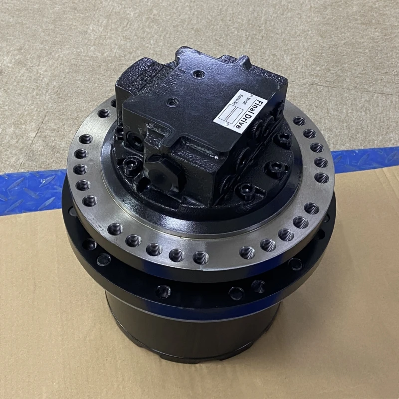 WEITAI OEM ODM Factory Supply 40nx2 6002 45 50 56 305 Excavator Hydraulic Travel Motor Final Drive for 5-6 Ton