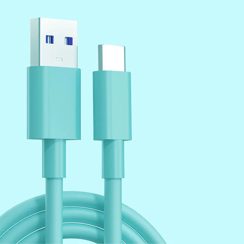 Android кабель для быстрой зарядки данных USB мобильного телефона