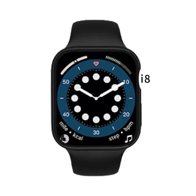 Factory Price Lady Smart Watch Full Touch Watch Smart Sleep Blood Press Monitoring Sport Smart Watch