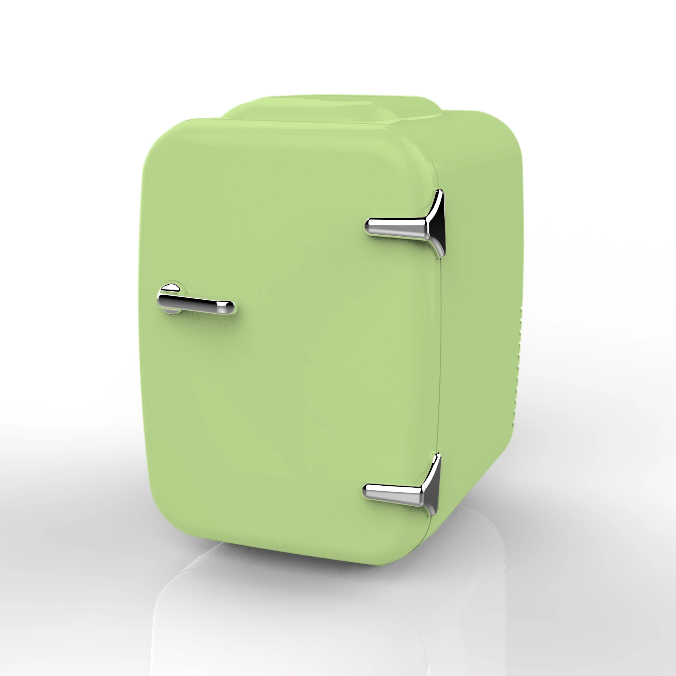 Wholesale car mini mini refrigerator 4l car cooler and warmer