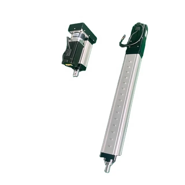 Ultra long stroke sprecision customize linear actuator servo electric hydraulic cylinder with motor