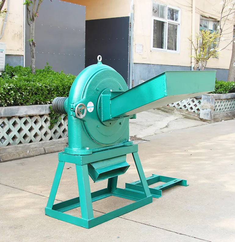 Flour Mill Grain Powder Maize Milling Machines for Sale in Uganda Prices Corn Milling Machine Grinder