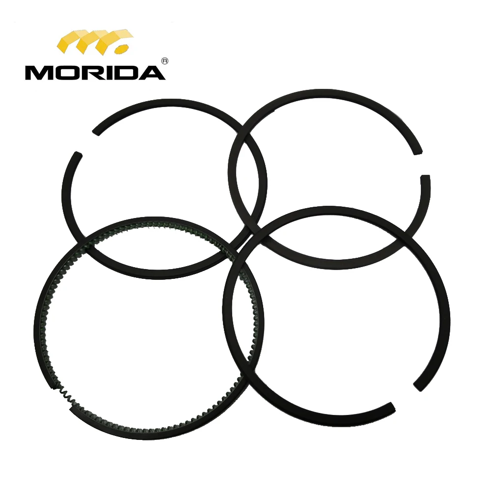 Тайвань 86 мм дизельный двигатель часть поршневые кольца