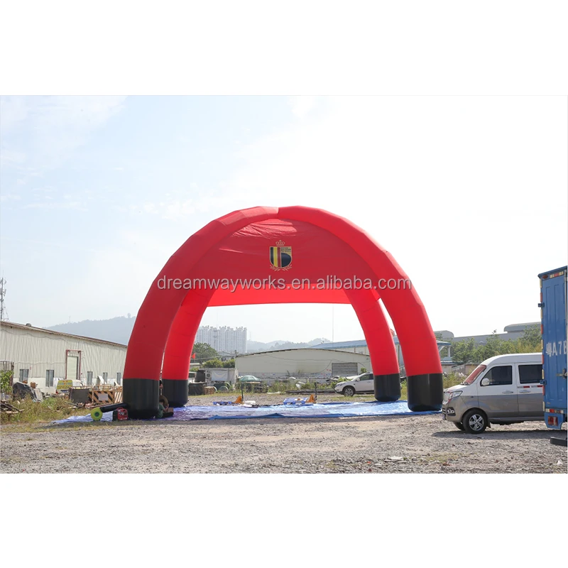 Giant inflatable circus tent, inflatable circus tent for sale