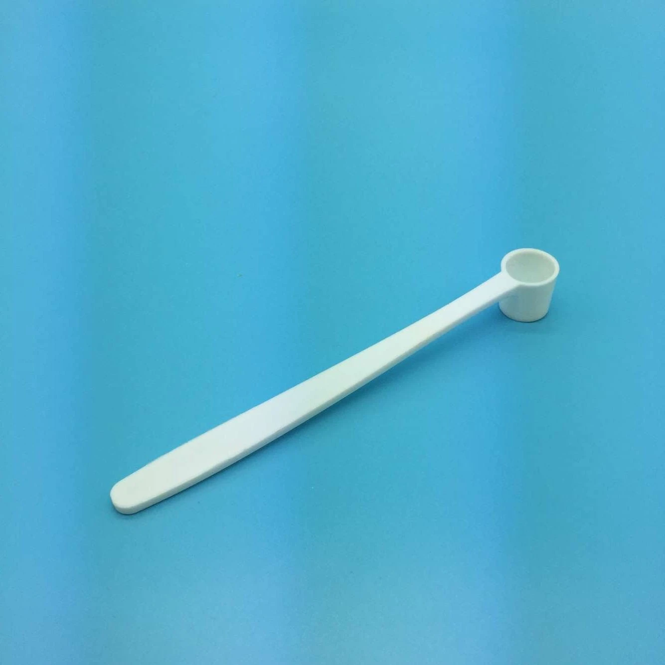 
factory wholesale mini plastic 0.3g spoon 