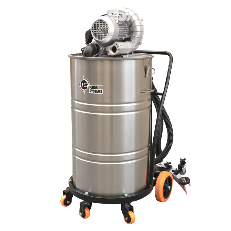 Hot sale V-XS 160L Industrial water suction vacuum cleaners mud cleaning machine gutter vacuum system