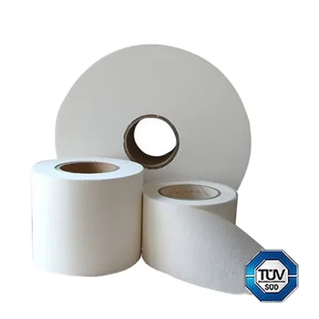 coffee filter paper roll 18gsm heat seal tea bag filter paper