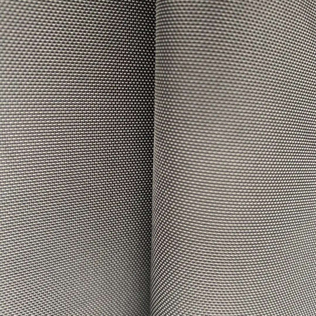 140T nylon Oxford material multi-function cheap price waterproof coated fabric for  jackets coats backpack bags