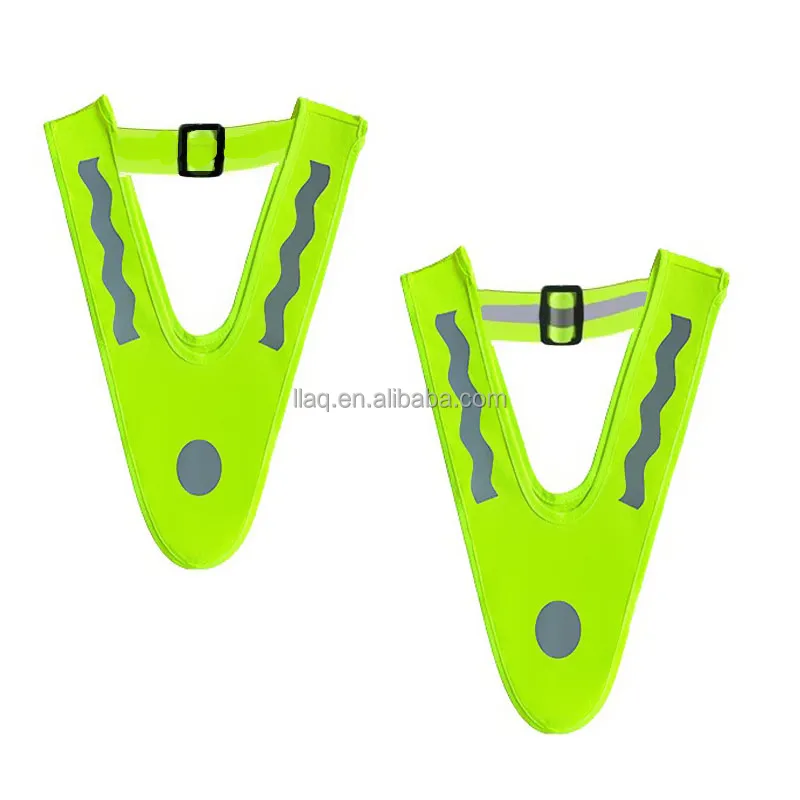 Xinliangli новый стиль жилет безопасности детей с logoreflective роллерски детский