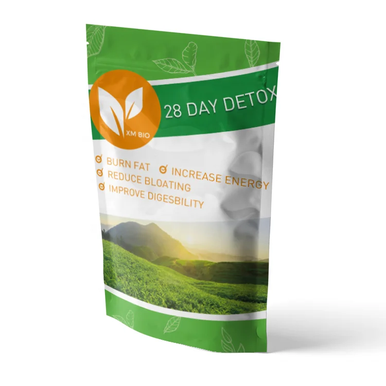 
Private Label Slimming Detox Tea Effective weight loss 28 day skinny detox tea flat tummy tea 