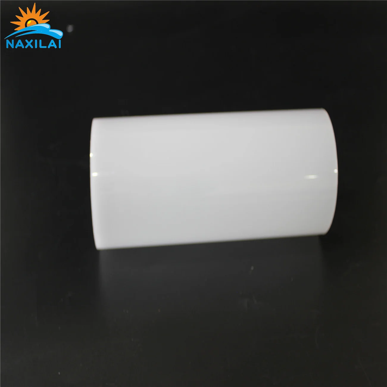 Naxilai Good price frosted plastic PMMA milky white acrylic tube for lighting
