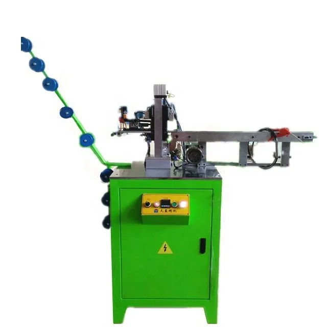 Textile LFC Zipper Production Machine to Cut Zipper