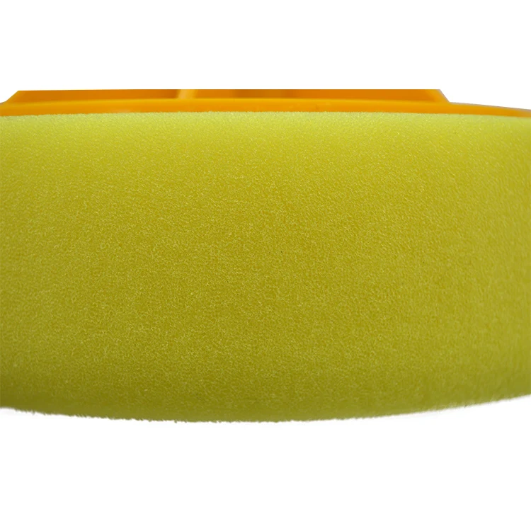 Автомобильный полировальный коврик для восковой полировки зеркальная поверхность губчатый коврик губка с нитью полировальный круг красота губка круглый