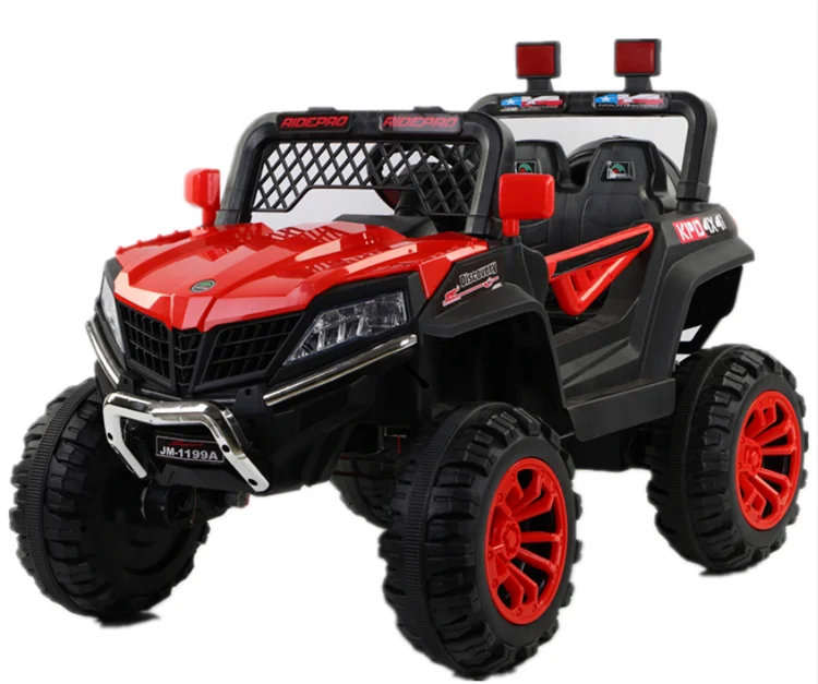 Hebei factory baby battery operated kids electric car remote control toy car for sale