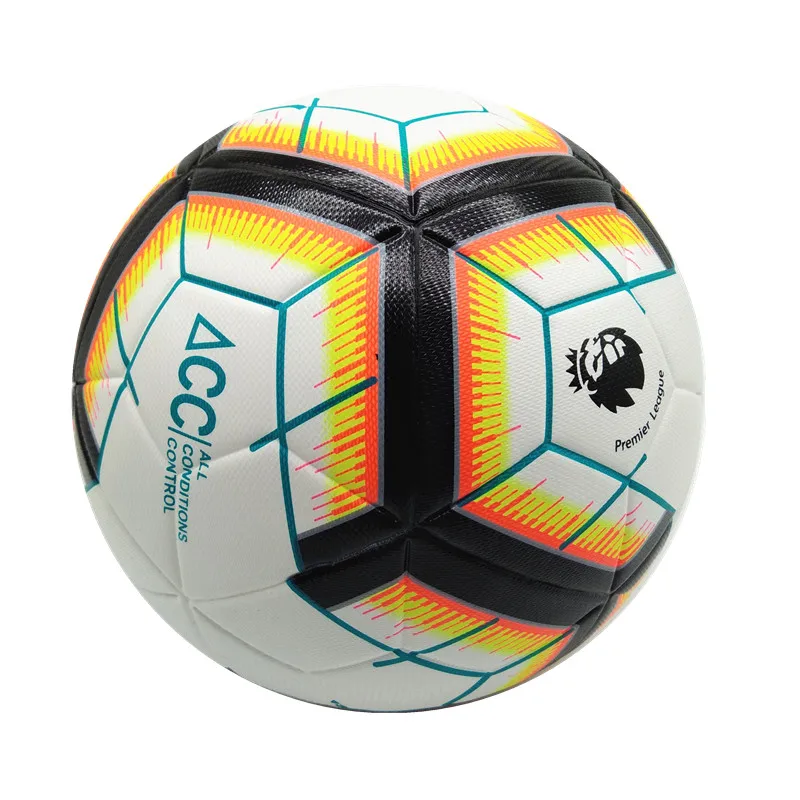 Wholesale price High quality pu Football Training Match/Training for Professional Soccer Ball