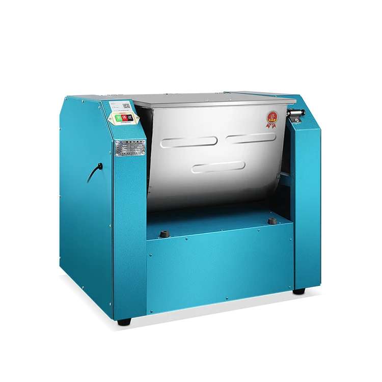 flour mixing machine for pizza /bread/pastry processing Dough Mixer grinder   25 KG Flour Capacity (62091427646)