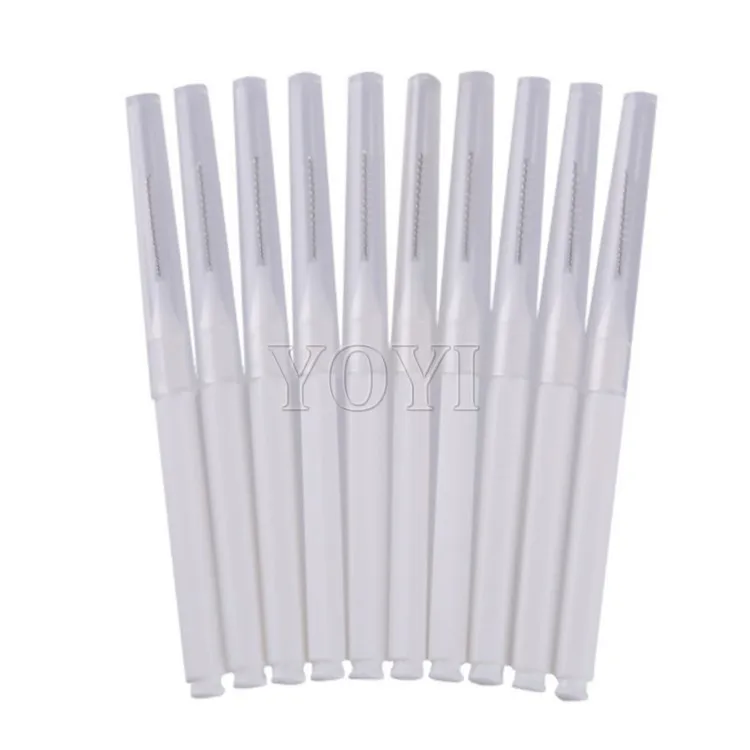 Dental Floss Brushes Interdental Clean Teeth Sticks Tooth Toothpick Oral Care