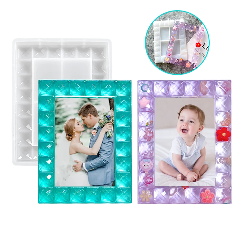 Силиконовые формы для картин