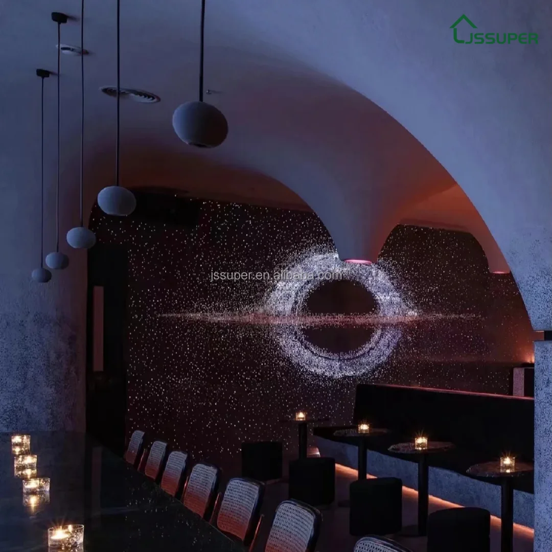 Indoor And Out Door Use Translucent Cement Light-transmitting Cement Light Emitting Concrete For Redestial And Comercial Space