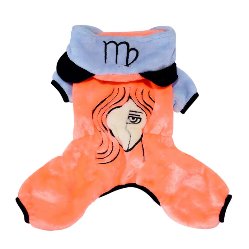 Одежда для щенков, одежда для собак, одежда для собак, одежда с принтом для домашних животных