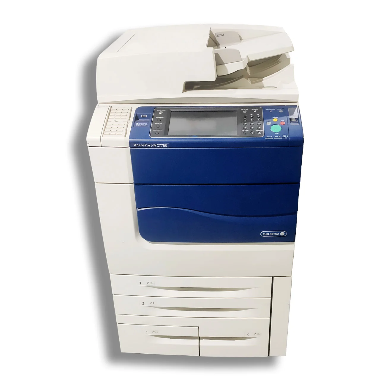 Used Printer Photocopy Refurbished Printer Scanner And Photocopy Machine For Xerox IV C7780