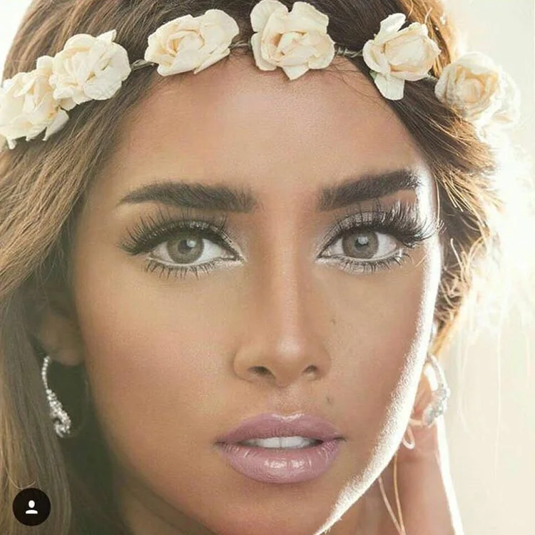 Manufacturer Supplier Wholesale Best Natural Safe Sterile Colored Contact Lenses