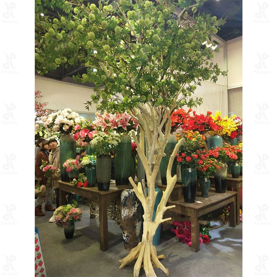 Newly Designed Irregular Artificial Tree Customized Dry Wood Tree Trunk for Decoration