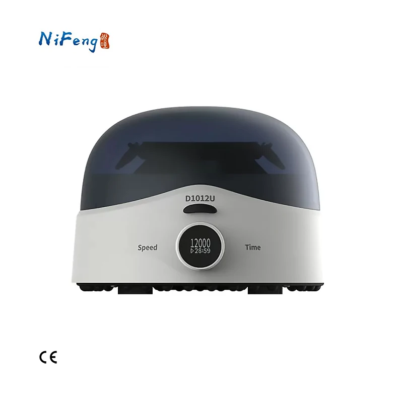 Biological Laboratory Equipment Economical Handheld Centrifuge Lab Mini Centrifuge