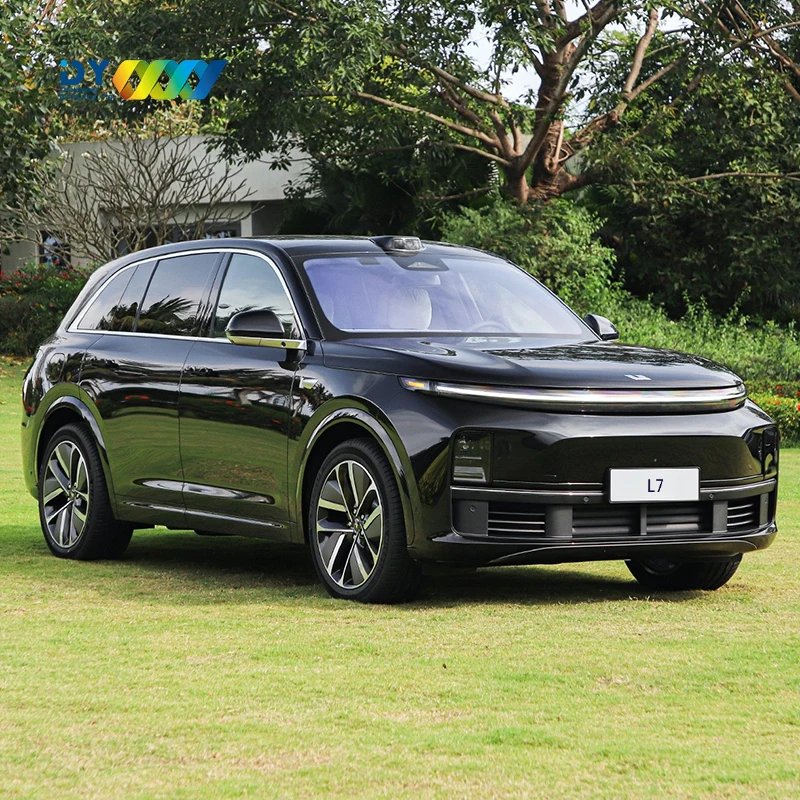 New Cars Li Xiang L7 Leading Ideal Autos Electrico 2024 Electric Car Lixiang L9 New Energy Vehicles