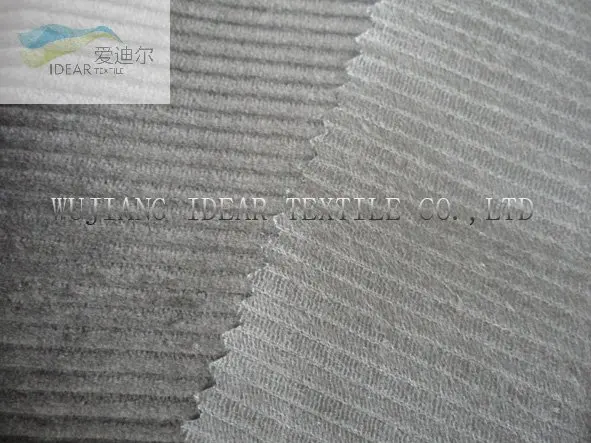 14W cotton elastic Stripe Corduroy Fabrics 083