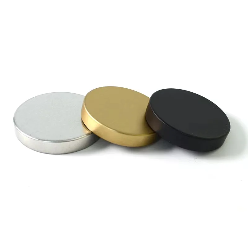38mm 41mm 45mm 53mm aluminum plastic screw lid lids bottle caps closure for capsule bottle