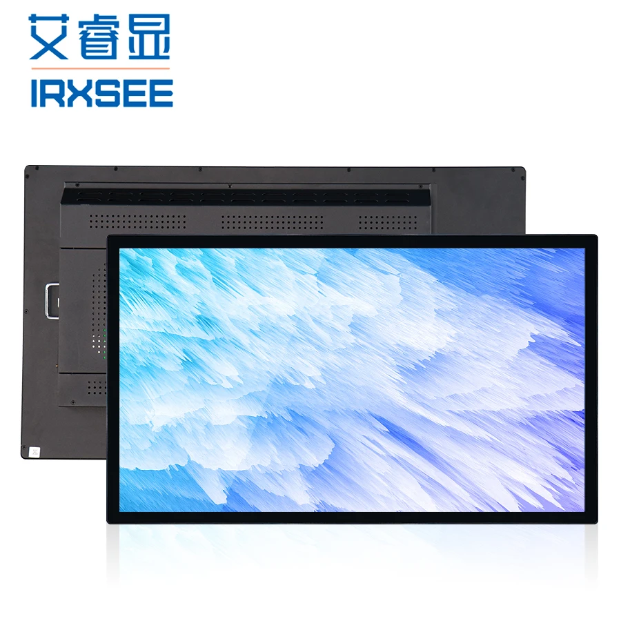 Factory direct supply 32 43 inch touch screen display interactive smart board whiteboard for class teaching