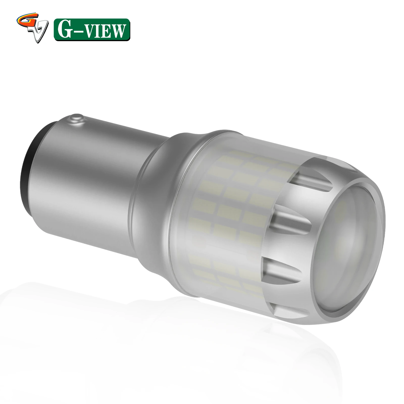Gview Wholesalers LED Light Bulbs 1156 1157 Canbus P21/5W Turn Signal Light  No Error BAY15D BAZ15D Bulbs LED Car Tail Lamp