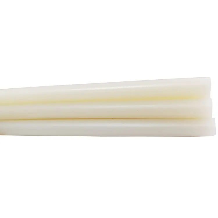  High quality rice white hot melt glue stick 11mm