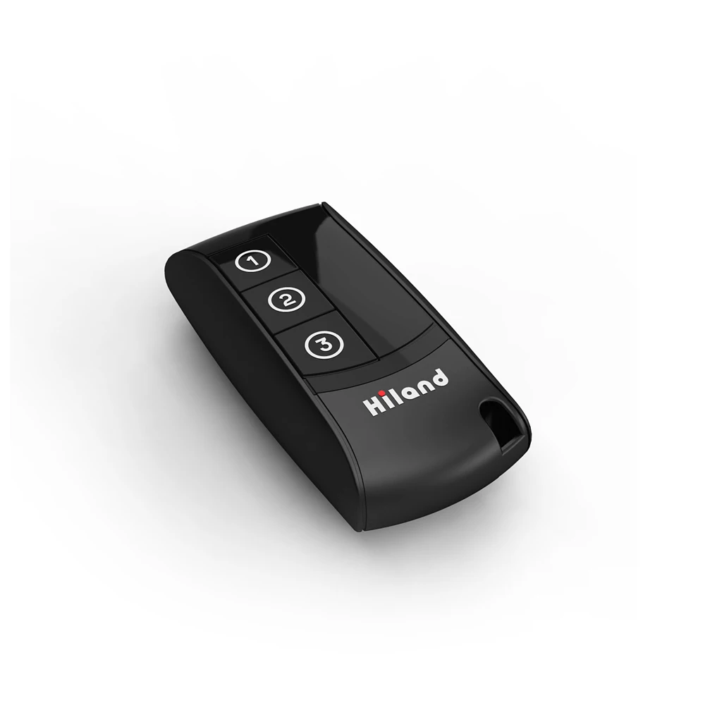 Hiland 433.92MHz Learning Code RF Garage Door Remote Control T5502